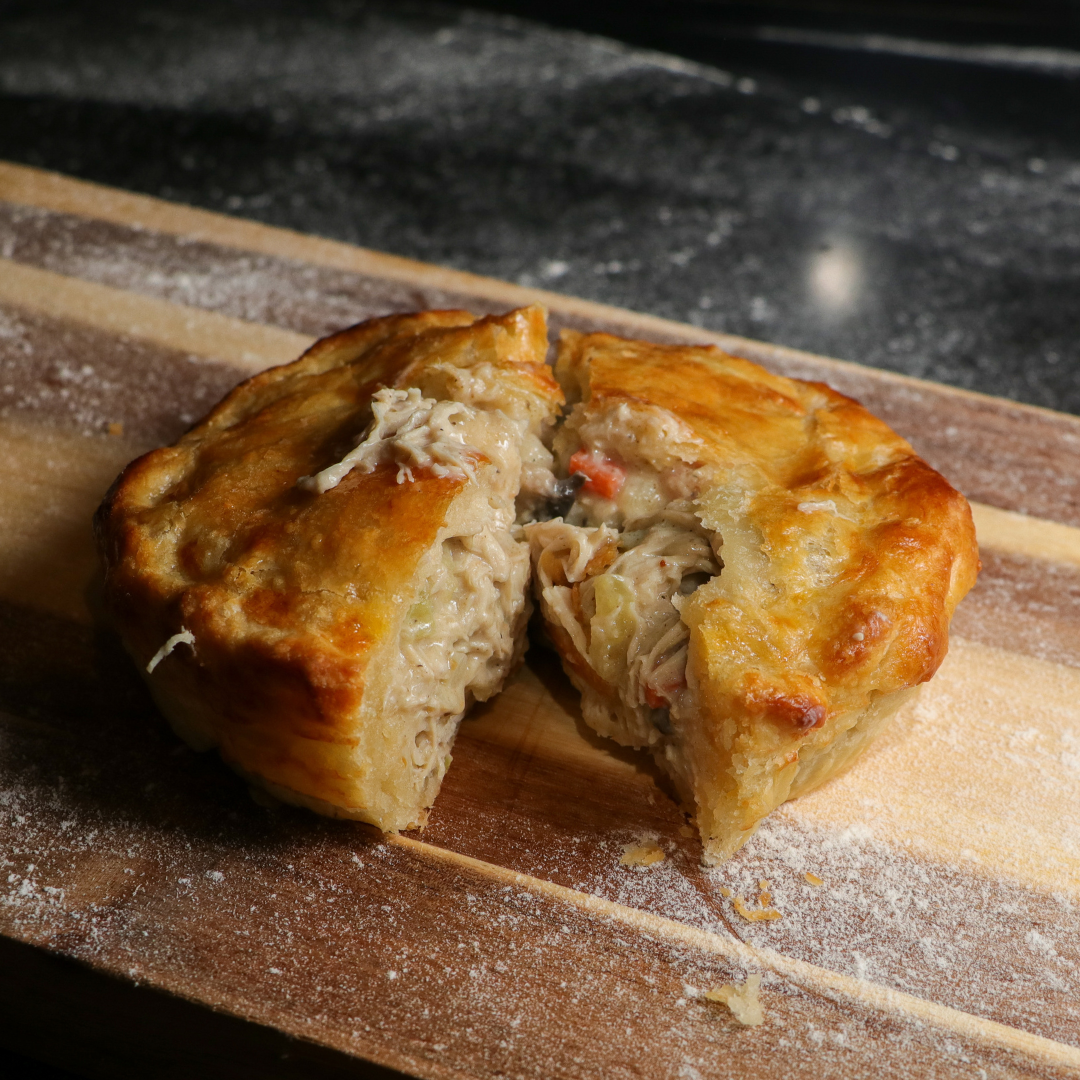 Chicken Pot Pie