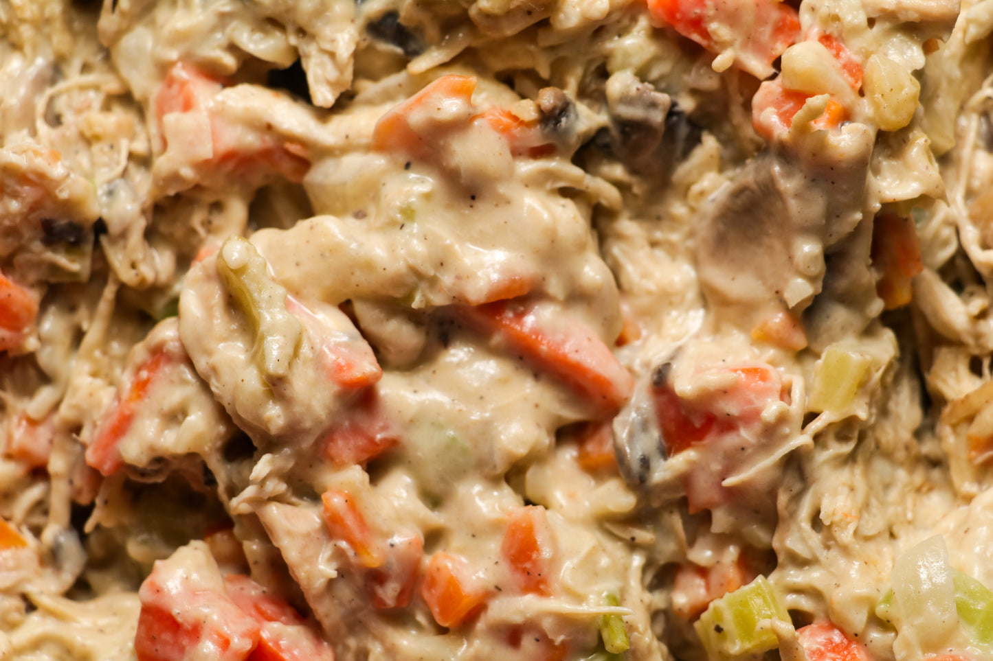 Chicken Pot Pie