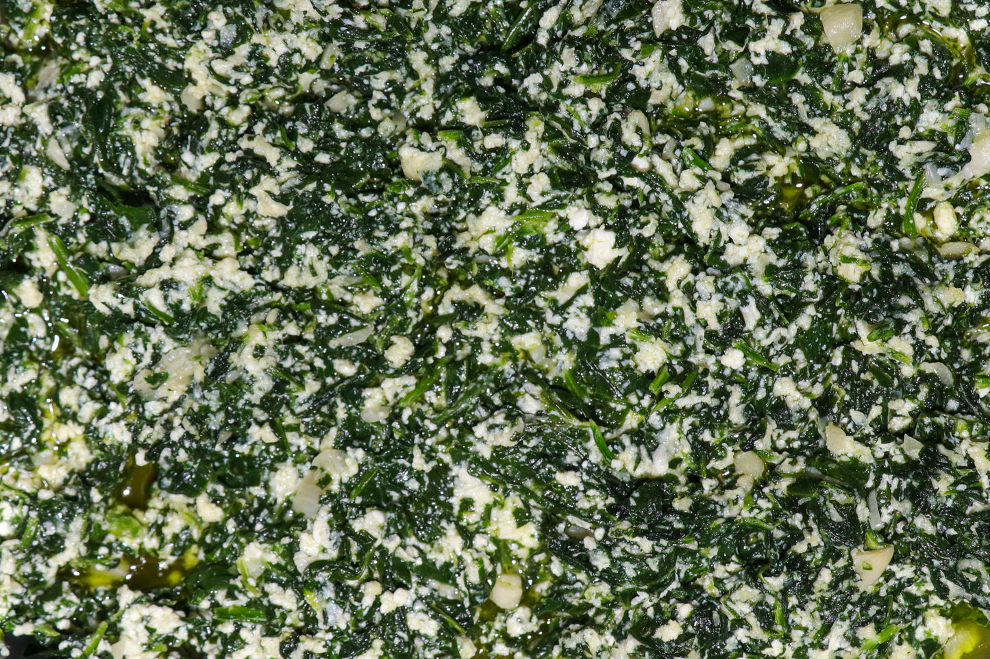 Spinach and Feta