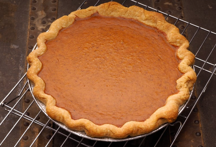 Pumpkin Pie