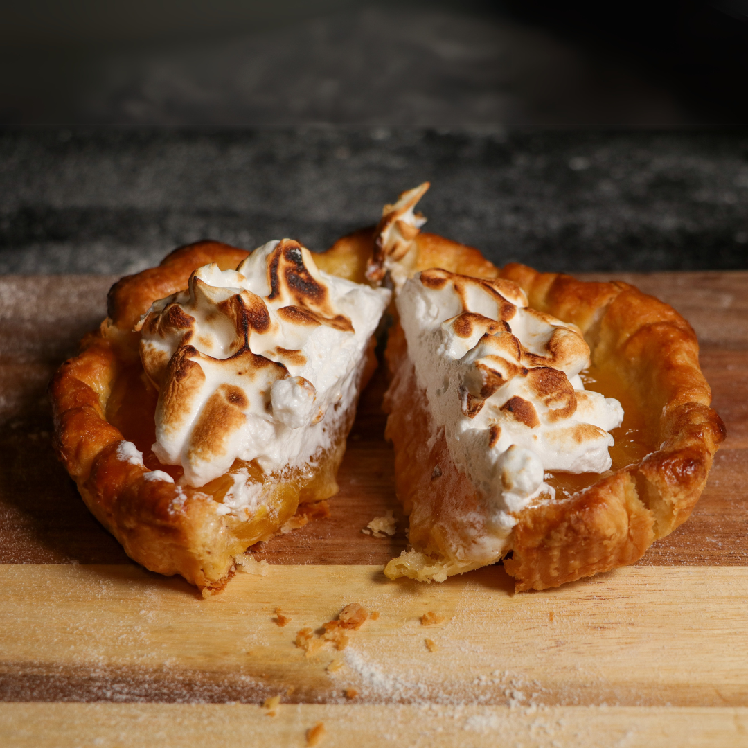 Lemon Meringue