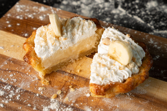 Banana Cream Pie